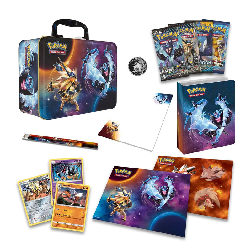 POKEMON TRADING CARD GAME SPRING 2018 COLLECTOR CHEST - DataBlitz