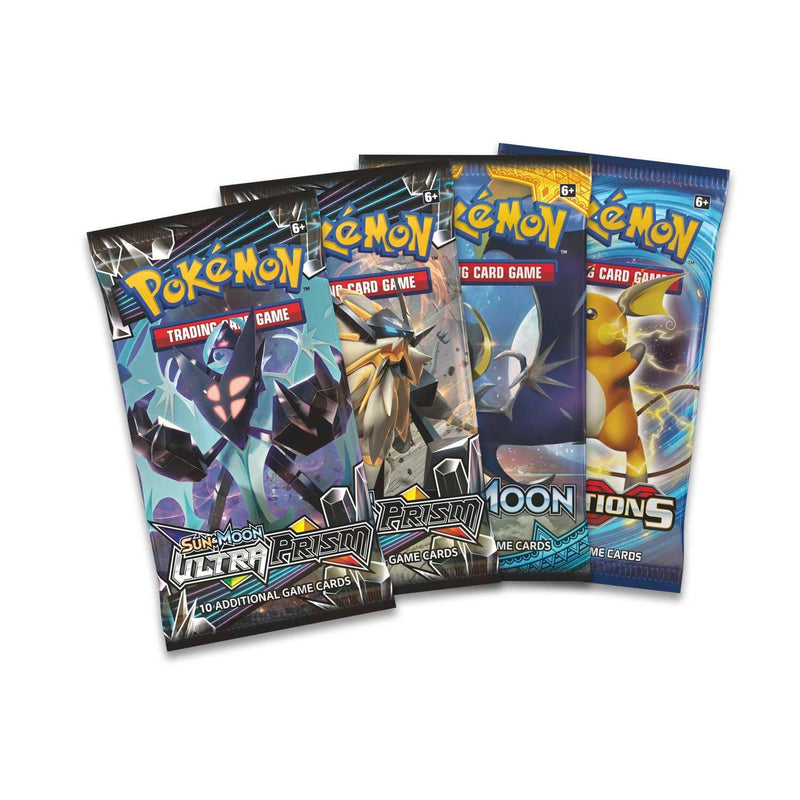 POKEMON TRADING CARD GAME SPRING 2018 COLLECTOR CHEST - DataBlitz