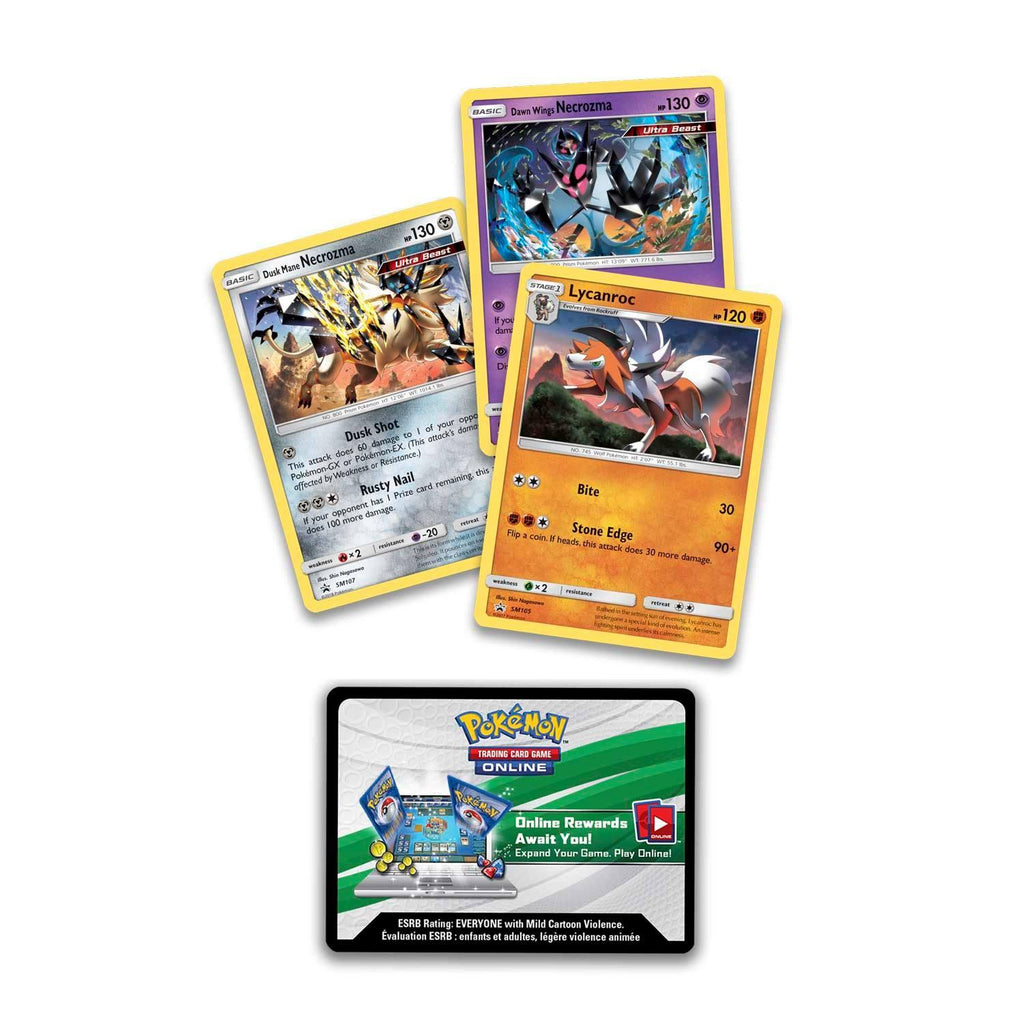 POKEMON TRADING CARD GAME SPRING 2018 COLLECTOR CHEST