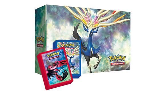 POKEMON TRADING CARD GAME PREMIUM TRAINERS XY COLLECTION - DataBlitz