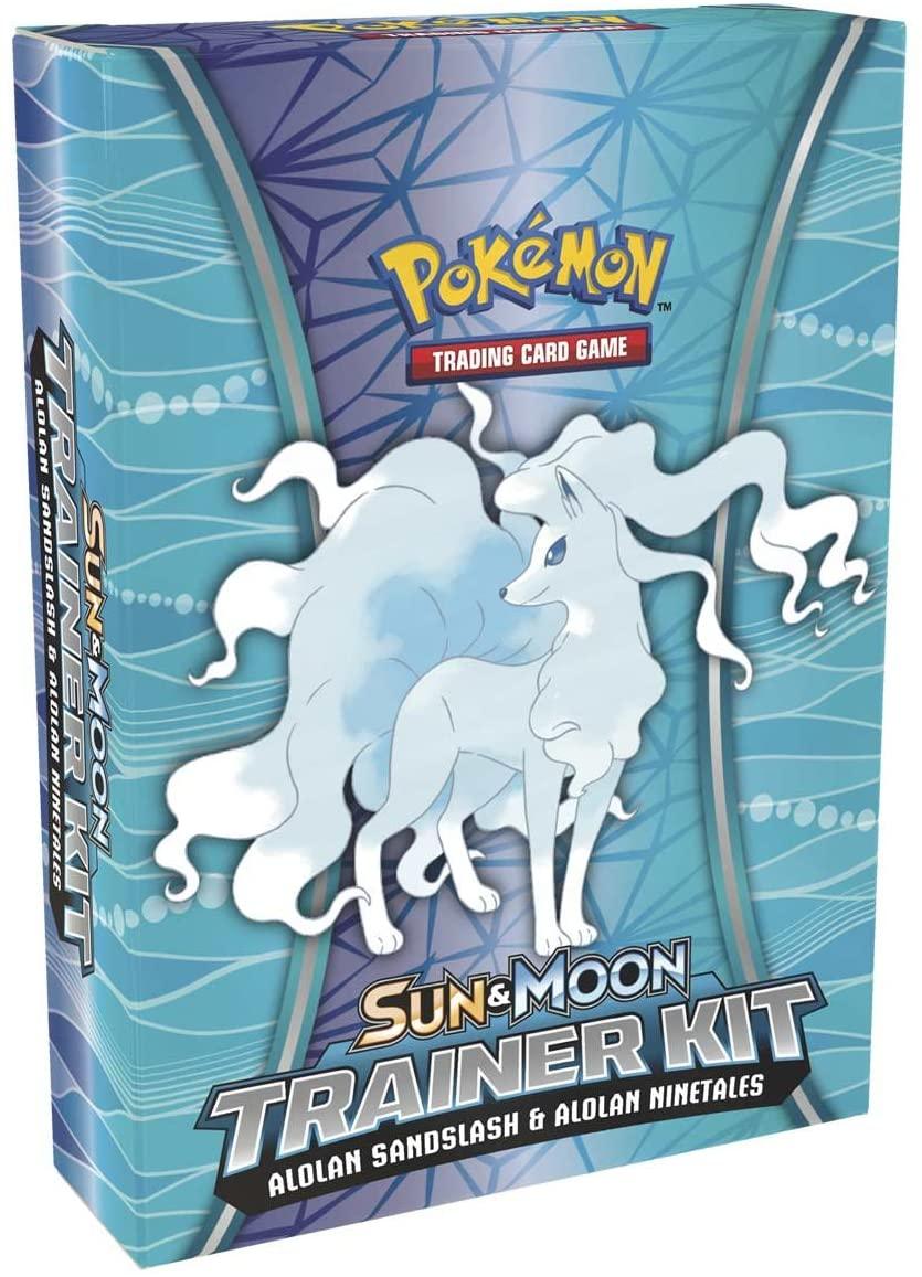 pokemon sun and moon trainer kit card list TCG: & (Alolan Raichu & Lycanroc) Play both decks against each other Pokmon TCG: Sun & Moon