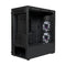 Cooler Master Masterbox TD300 Mesh Mini Tower Case (Black) - DataBlitz