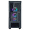 Cooler Master Masterbox TD500 Mesh Mid-Tower Case (Black) - DataBlitz