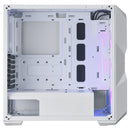 Cooler Master Masterbox TD500 Mesh Mid Tower Case (White) - DataBlitz