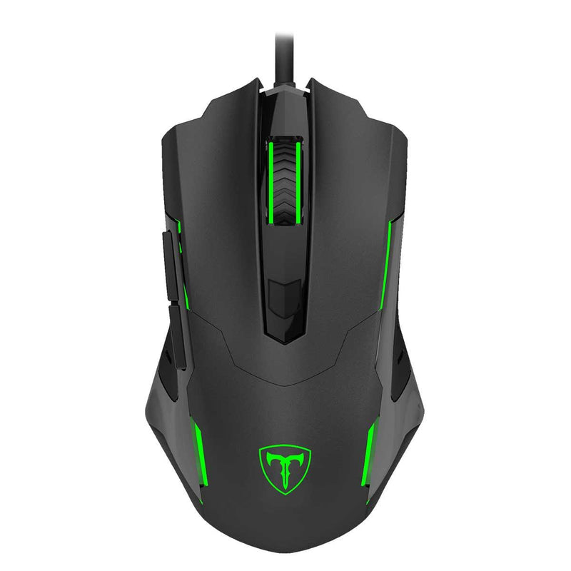 T-Dagger T-TGS006 3-in-1 Gaming Combo (Brigadier T-TGM206 Mouse/Submarine T-TGK205 Keyboard/T-TMP200 Lava-M Mouse Pad) - DataBlitz