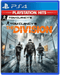 PS4 TOM CLANCYS THE DIVISION REG.3 PLAYSTATION HITS - DataBlitz