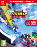 NINTENDO SWITCH TEAM SONIC RACING 30TH ANNIVERSARY EDITION