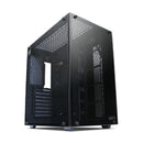 Tecware VXR Dual Chamber Case (Black) - DataBlitz