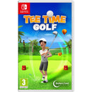NSW Tee Time Golf (ENG/EU) - DataBlitz