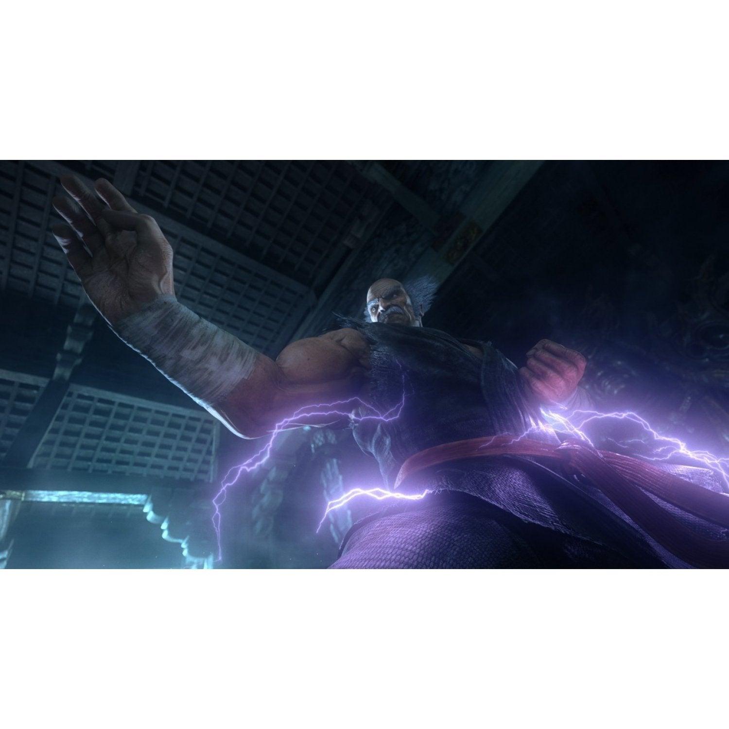 XBOX ONE TEKKEN 7 (US) (ENG/FR) - DataBlitz