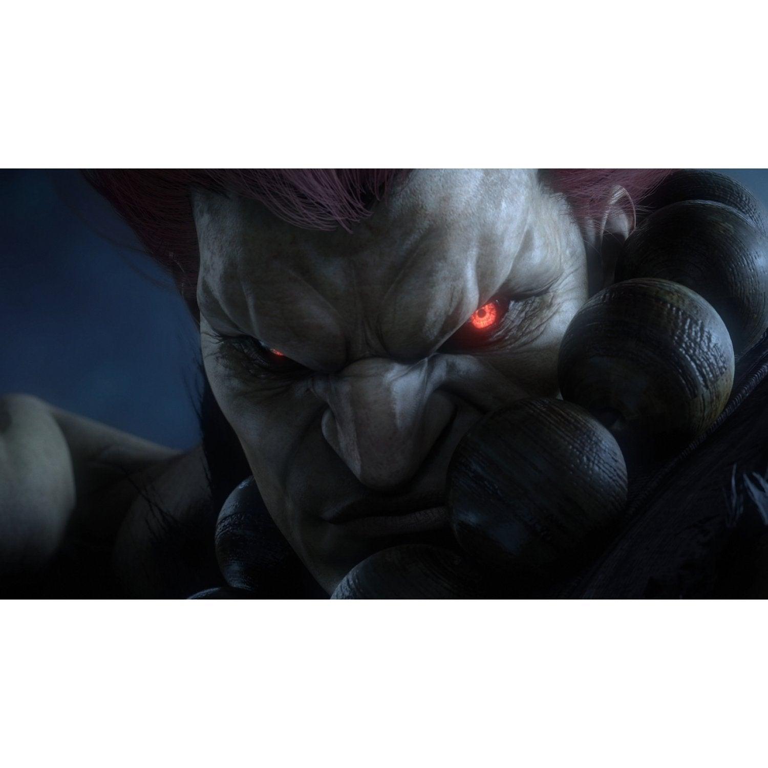XBOX ONE TEKKEN 7 (US) (ENG/FR) - DataBlitz