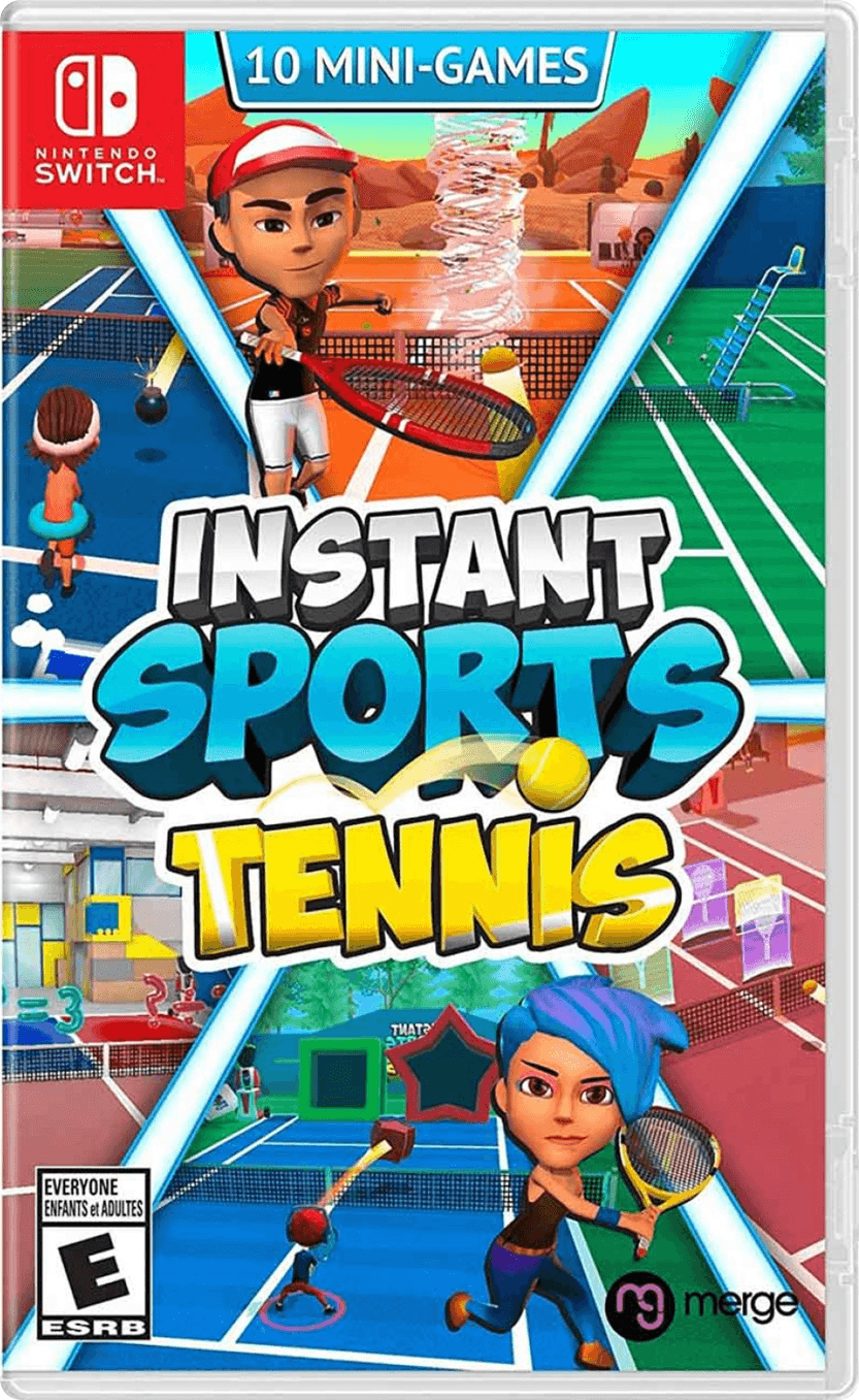 Nintendo Switch Instant Sports Tennis