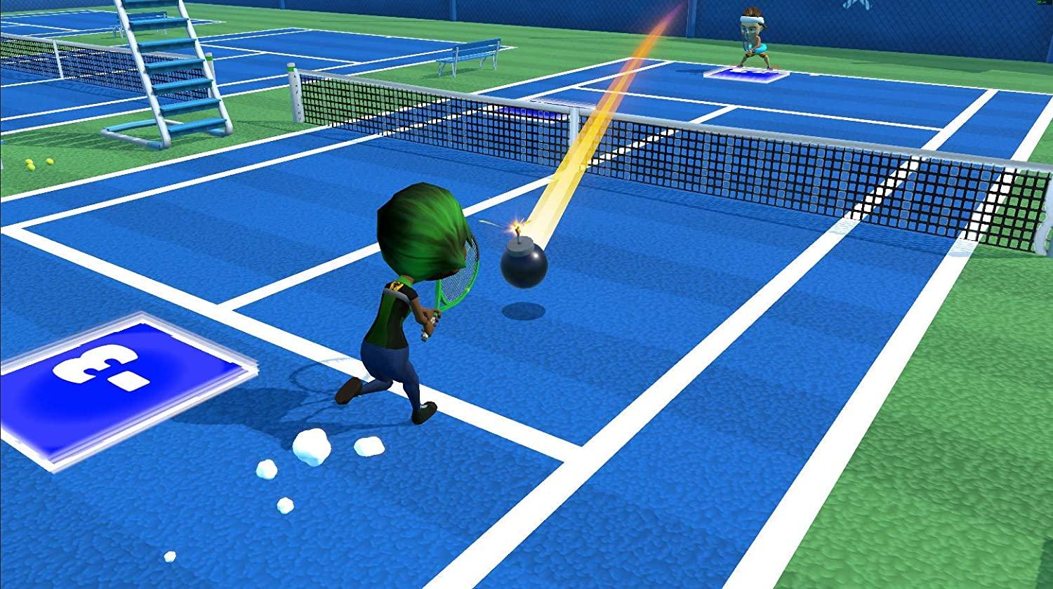 Nintendo Switch Instant Sports Tennis