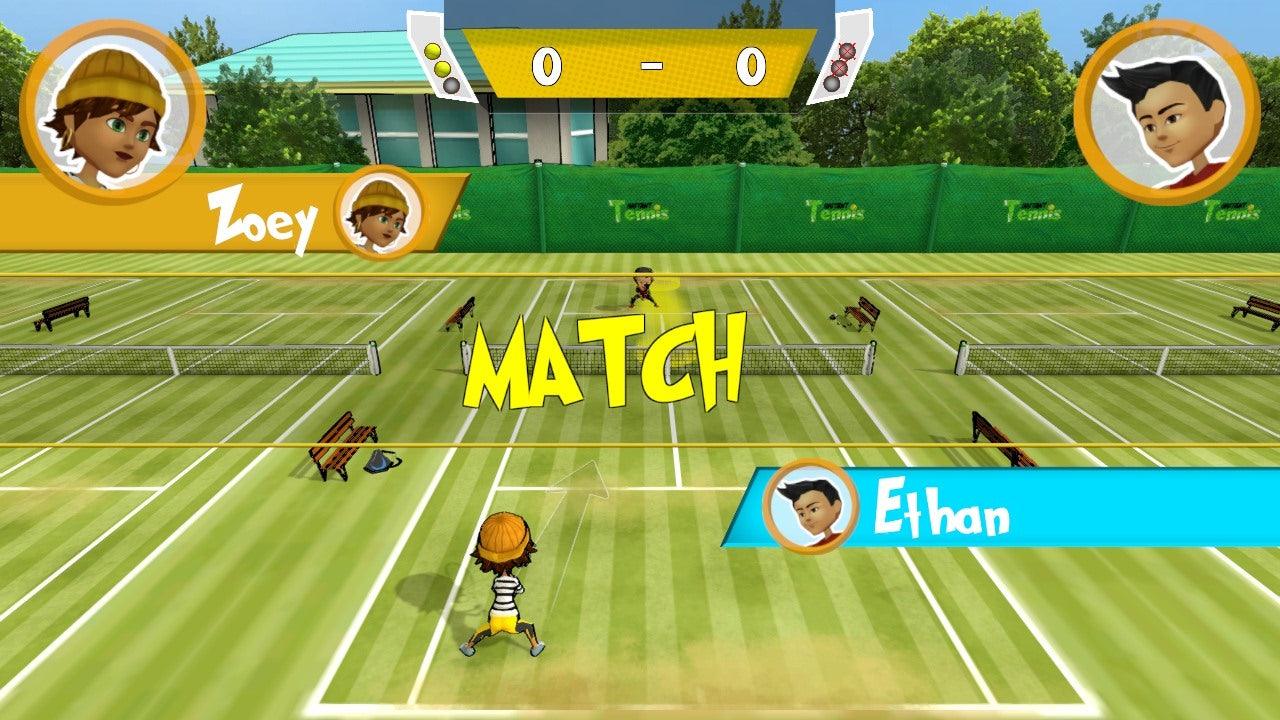 Nintendo Switch Instant Sports Tennis