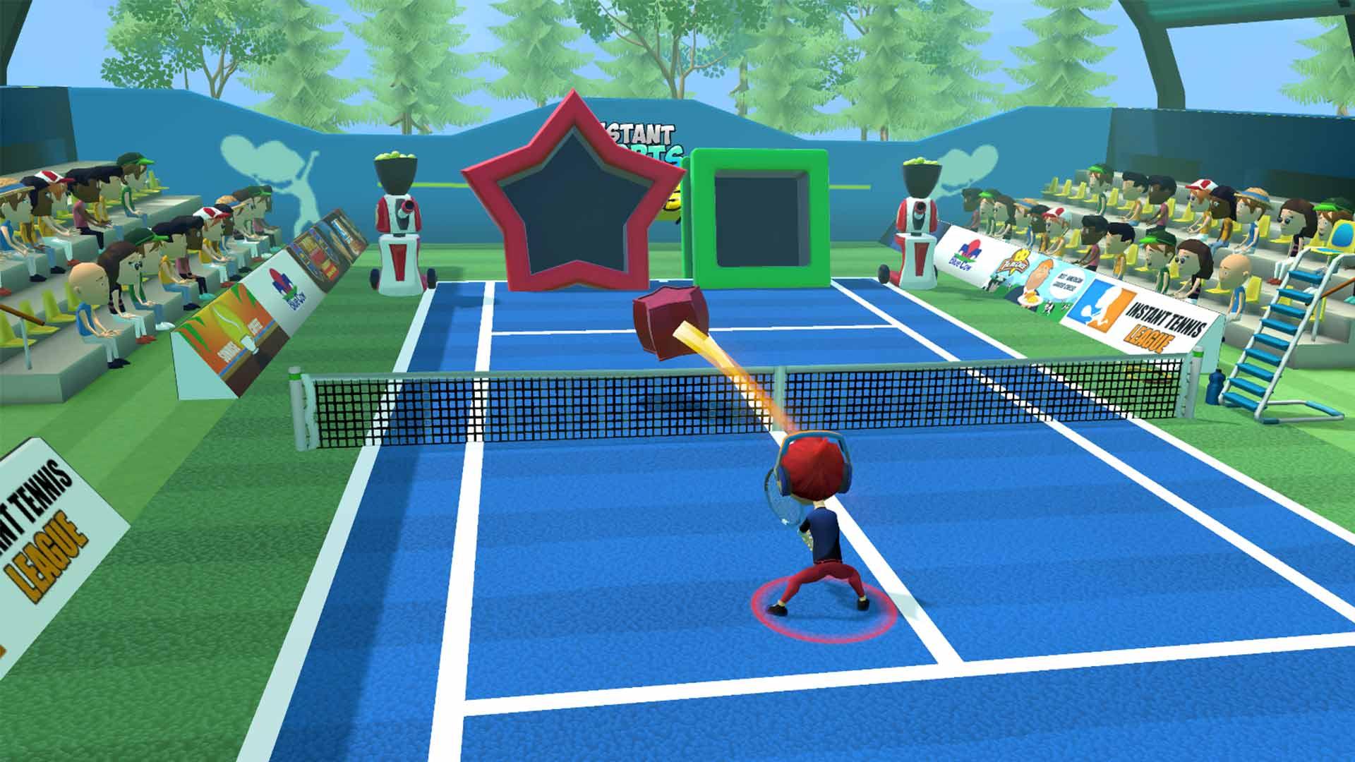 Nintendo Switch Instant Sports Tennis