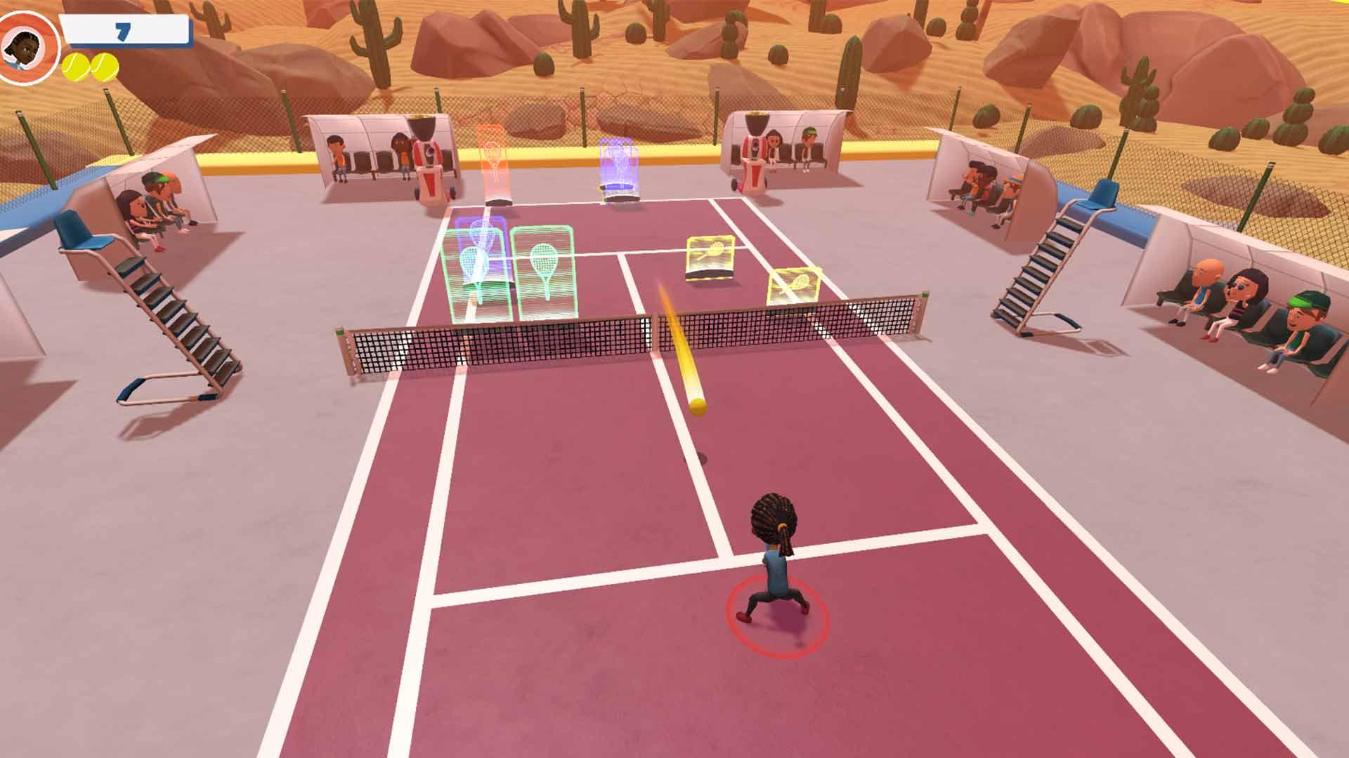 Nintendo Switch Instant Sports Tennis