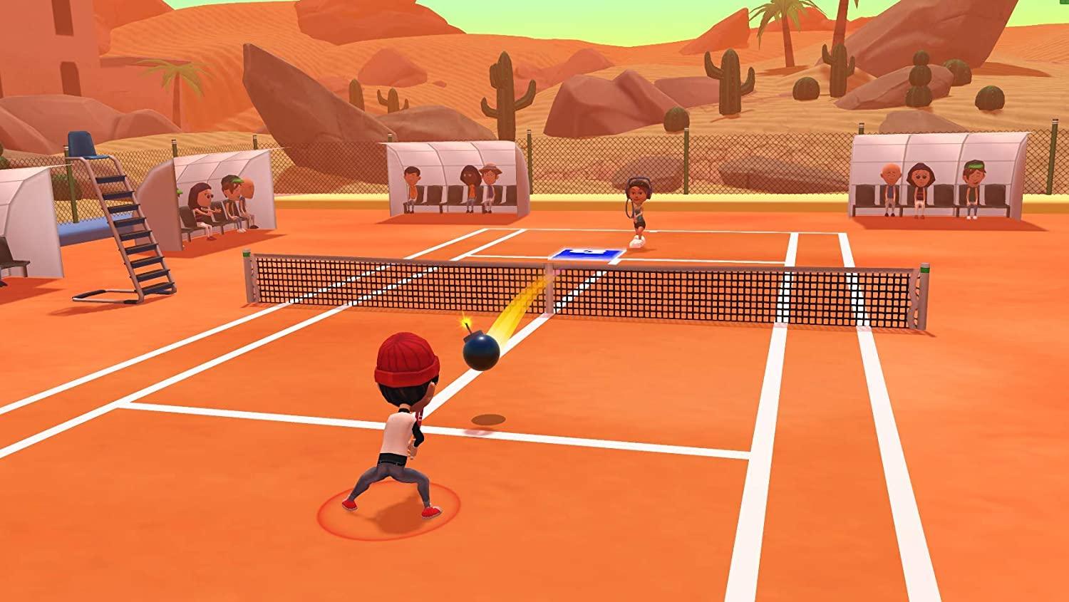 Nintendo Switch Instant Sports Tennis