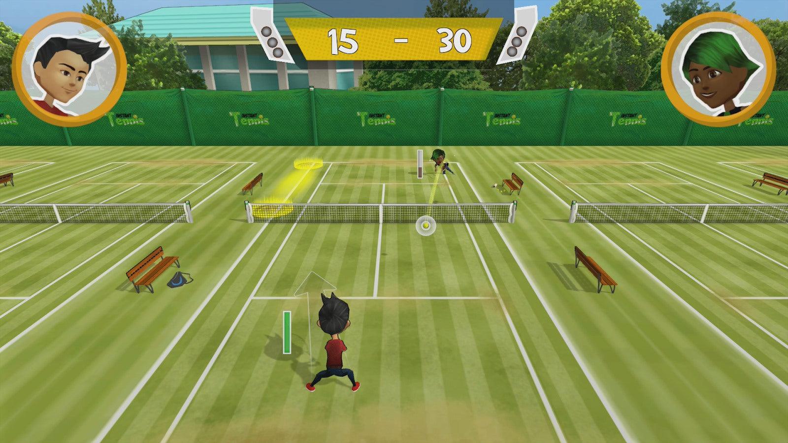 Nintendo Switch Instant Sports Tennis