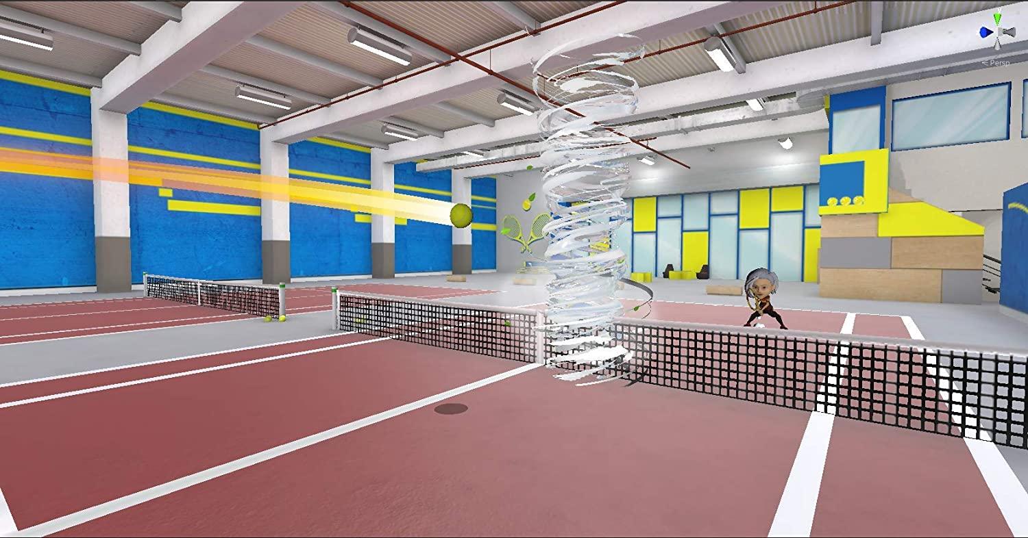Nintendo Switch Instant Sports Tennis