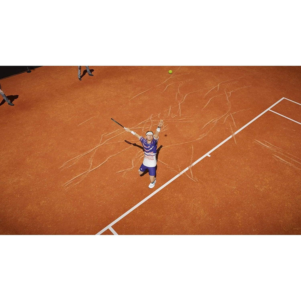 NINTENDO SWITCH TENNIS WORLD TOUR 2