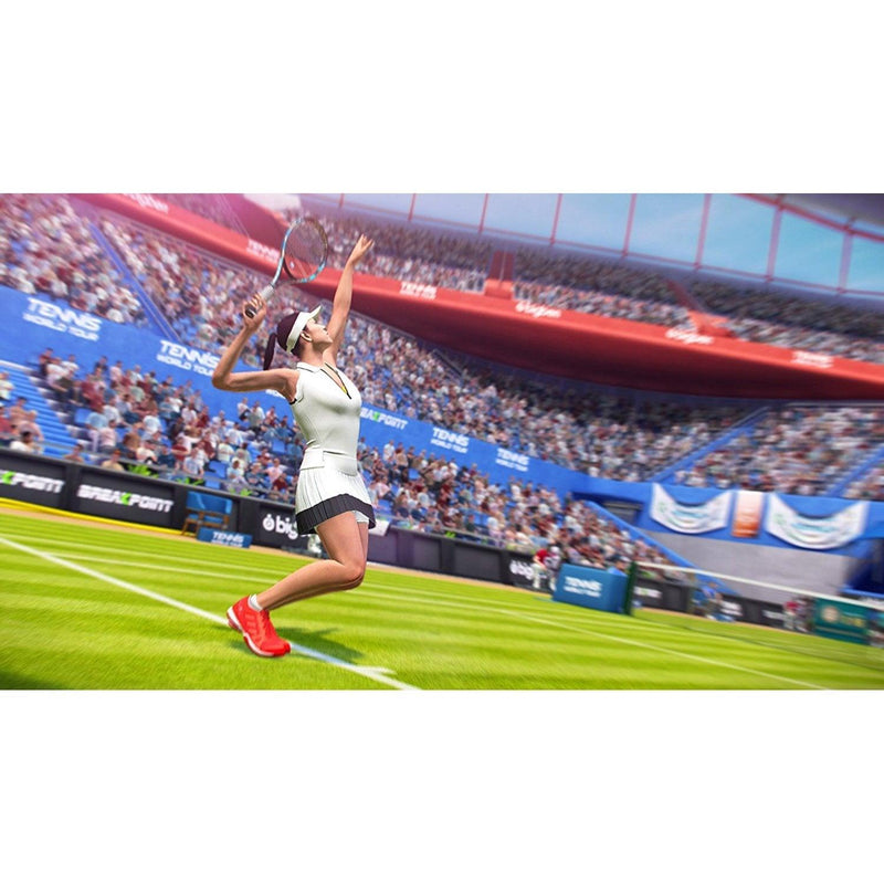 XBOXONE Tennis World Tour (EU) - DataBlitz