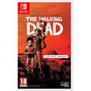 NINTENDO SWITCH THE WALKING DEAD THE TELLTALE SERIES THE FINAL SEASON