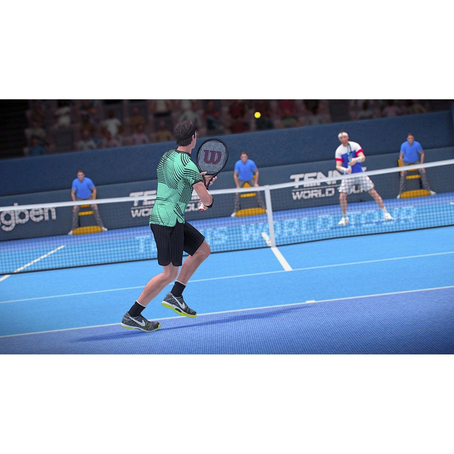 NINTENDO SWITCH TENNIS WORLD TOUR