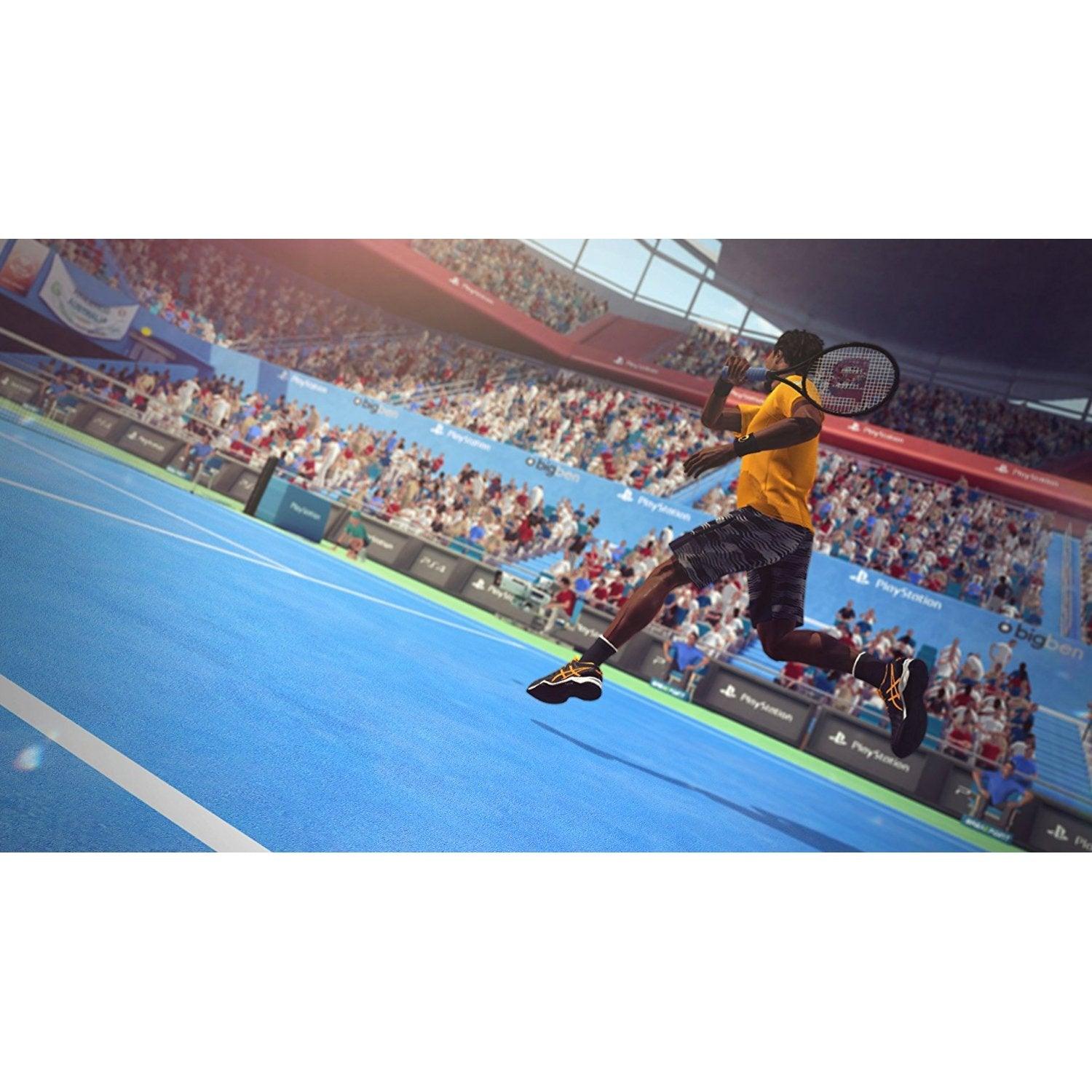 NINTENDO SWITCH TENNIS WORLD TOUR