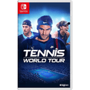 NSW TENNIS WORLD TOUR (ASIAN) - DataBlitz