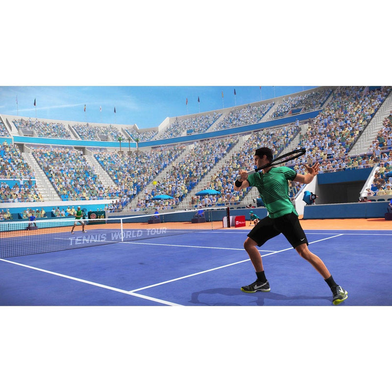 NINTENDO SWITCH TENNIS WORLD TOUR ROLAND GARROS EDITION