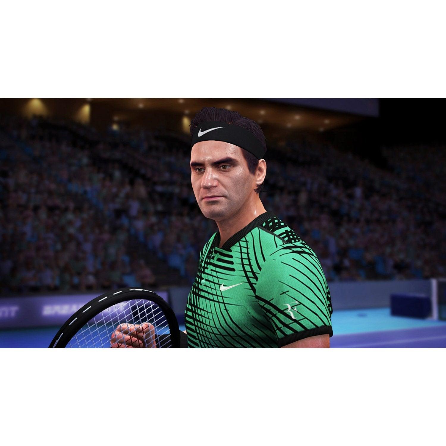 NINTENDO SWITCH TENNIS WORLD TOUR ROLAND GARROS EDITION