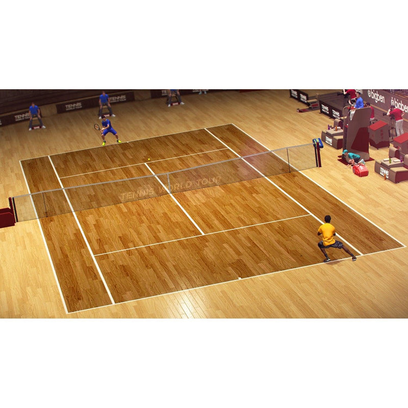 NINTENDO SWITCH TENNIS WORLD TOUR ROLAND GARROS EDITION