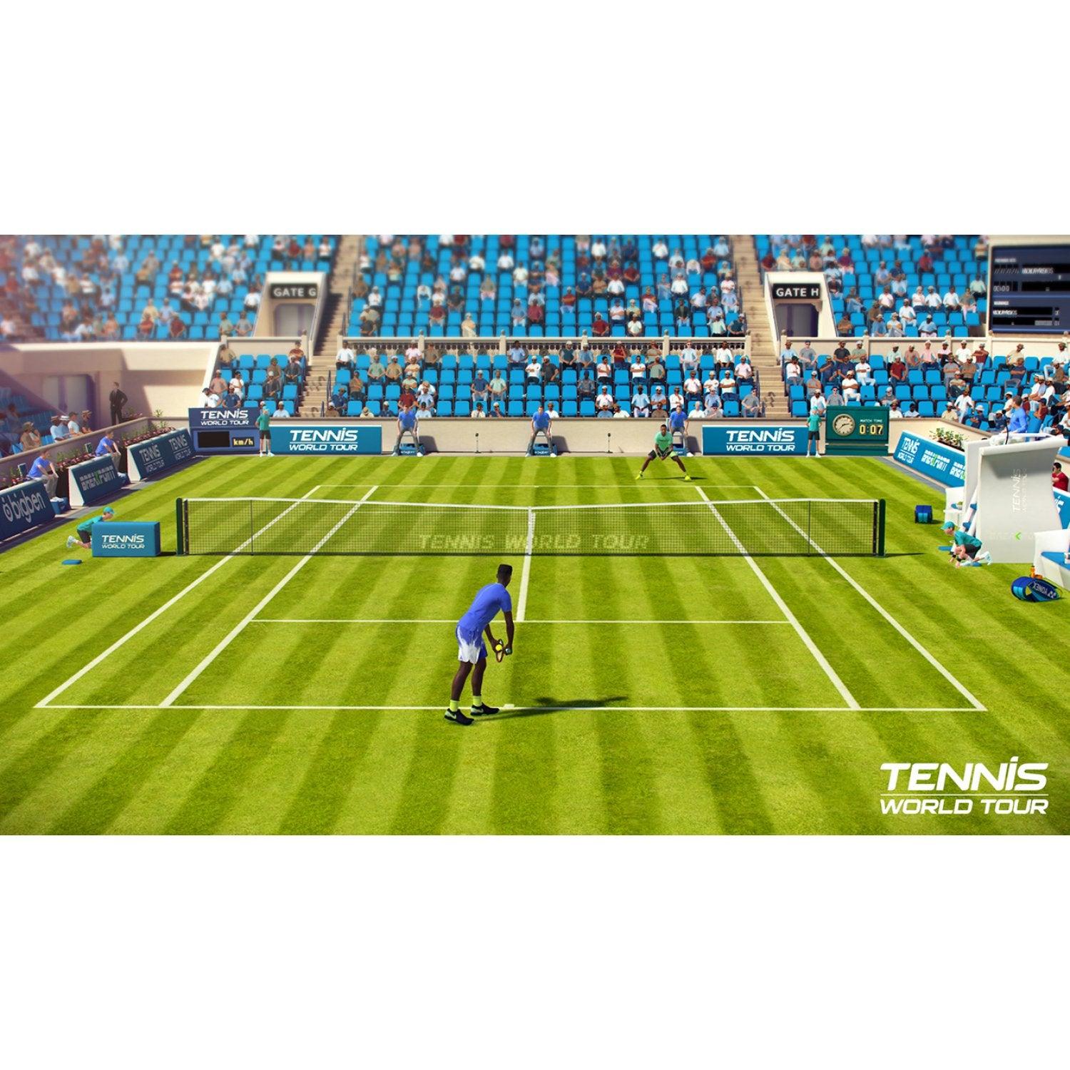 NINTENDO SWITCH TENNIS WORLD TOUR ROLAND GARROS EDITION