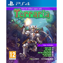 PS4 TERRARIA GAME OF THE YEAR EDITION REG.2 - DataBlitz