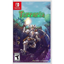 NINTENDO SWITCH TERRARIA