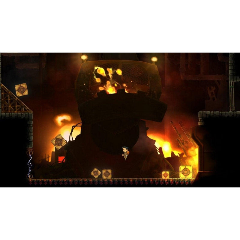 PS4 Teslagrad Reg.2