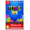 NINTENDO SWITCH TETRIS 99 INCLUDES 12-MONTH ONLINE MEMBERSHIP