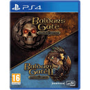 PS4 BALDURS GATE 1 & 2 ENHANCED EDITION ALL - DataBlitz