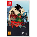 NINTENDO SWITCH THE BANNER SAGA TRILOGY