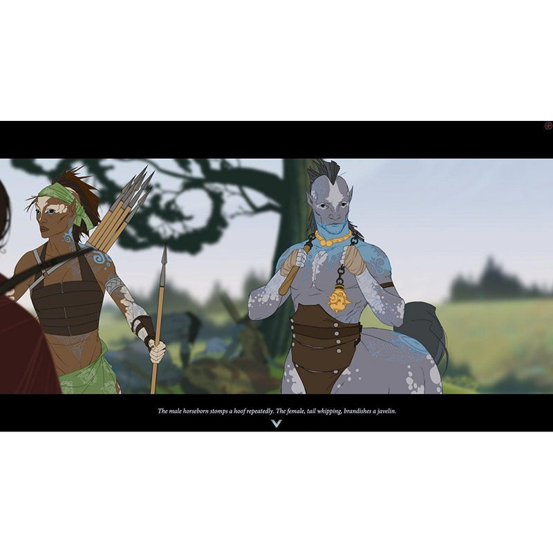 NINTENDO SWITCH THE BANNER SAGA TRILOGY