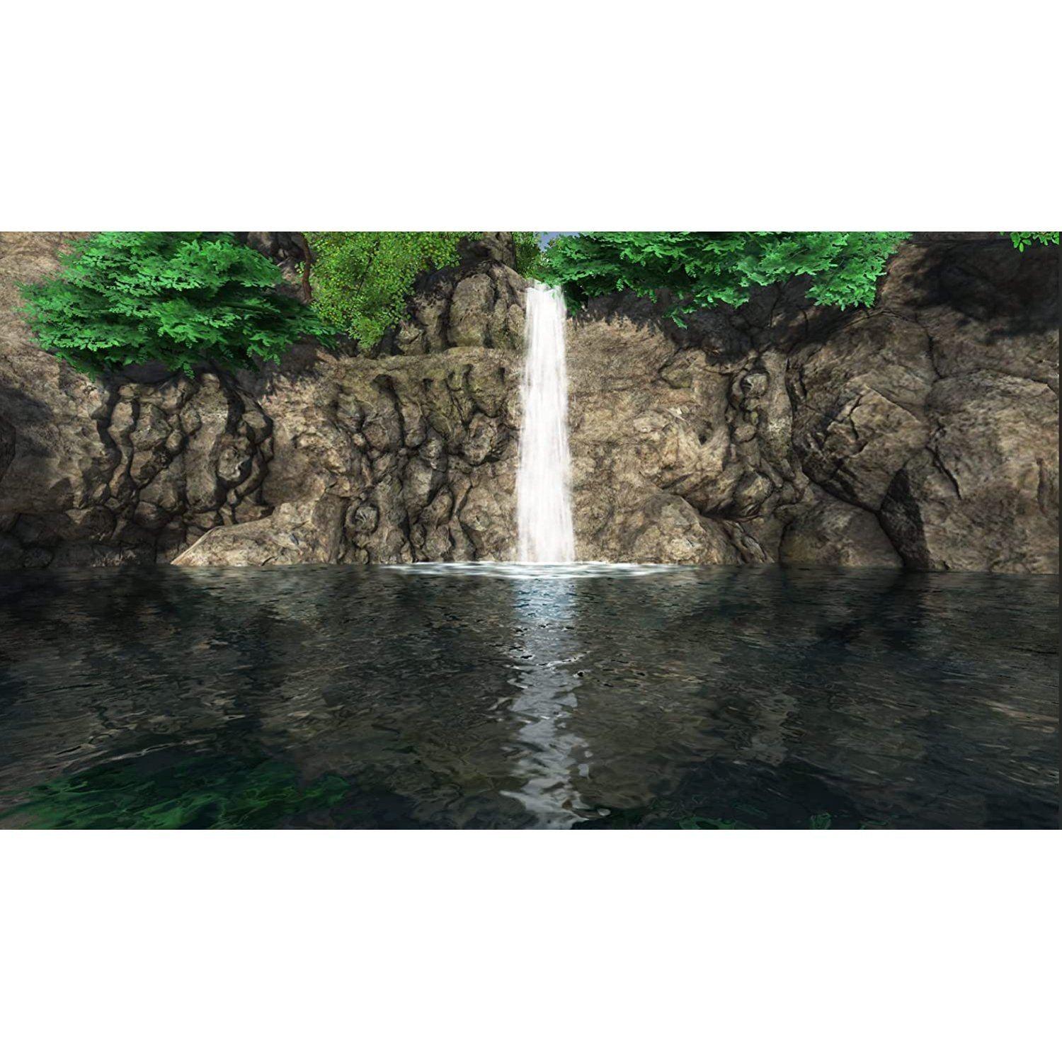 NINTENDO SWITCH THE BASS FISHING