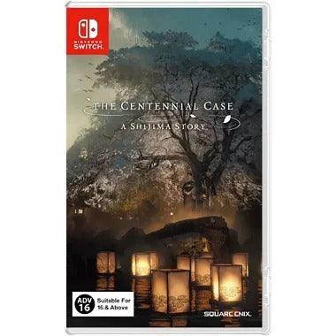 NINTENDO SWITCH THE CENTENNIAL CASE A SHIJIMA STORY