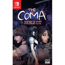 NINTENDO SWITCH THE COMA DOUBLE CUT