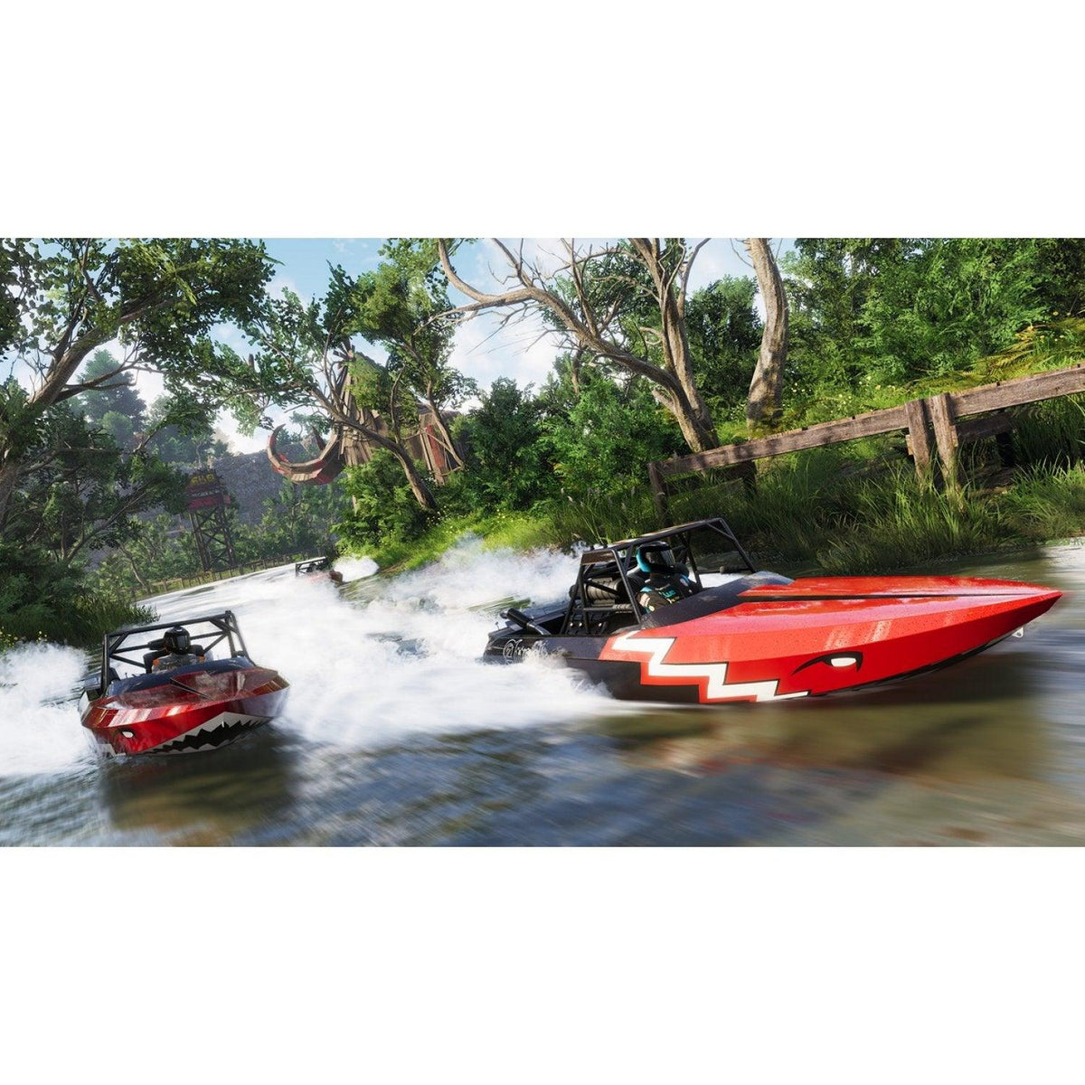 PS4 THE CREW 2 DELUXE EDITION REG.3 - DataBlitz
