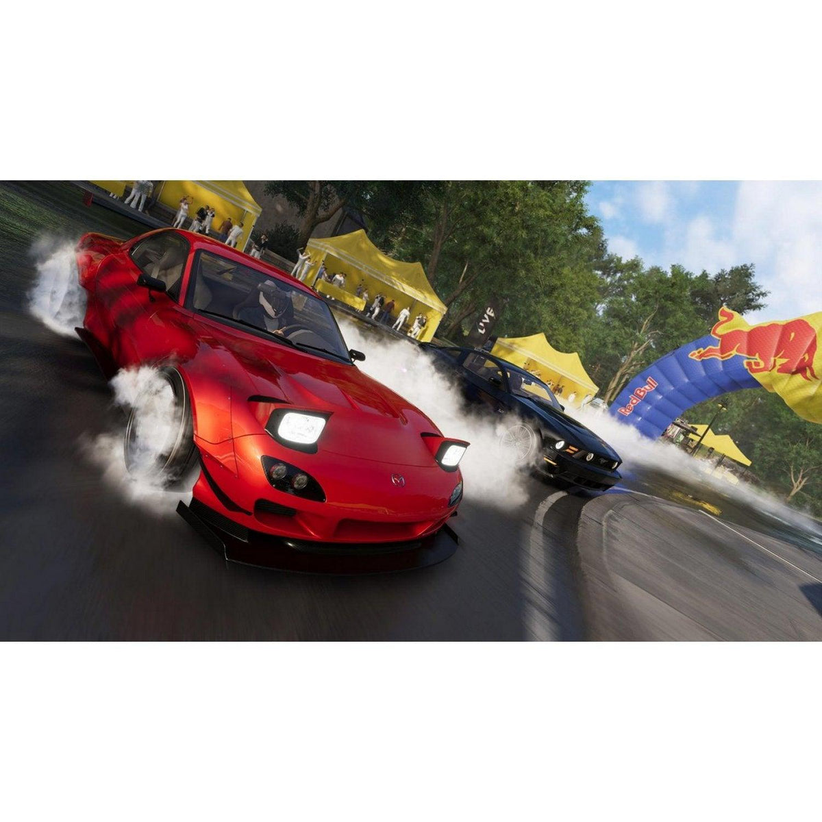 PS4 THE CREW 2 MOTORNATION EDITION REG.3 - DataBlitz