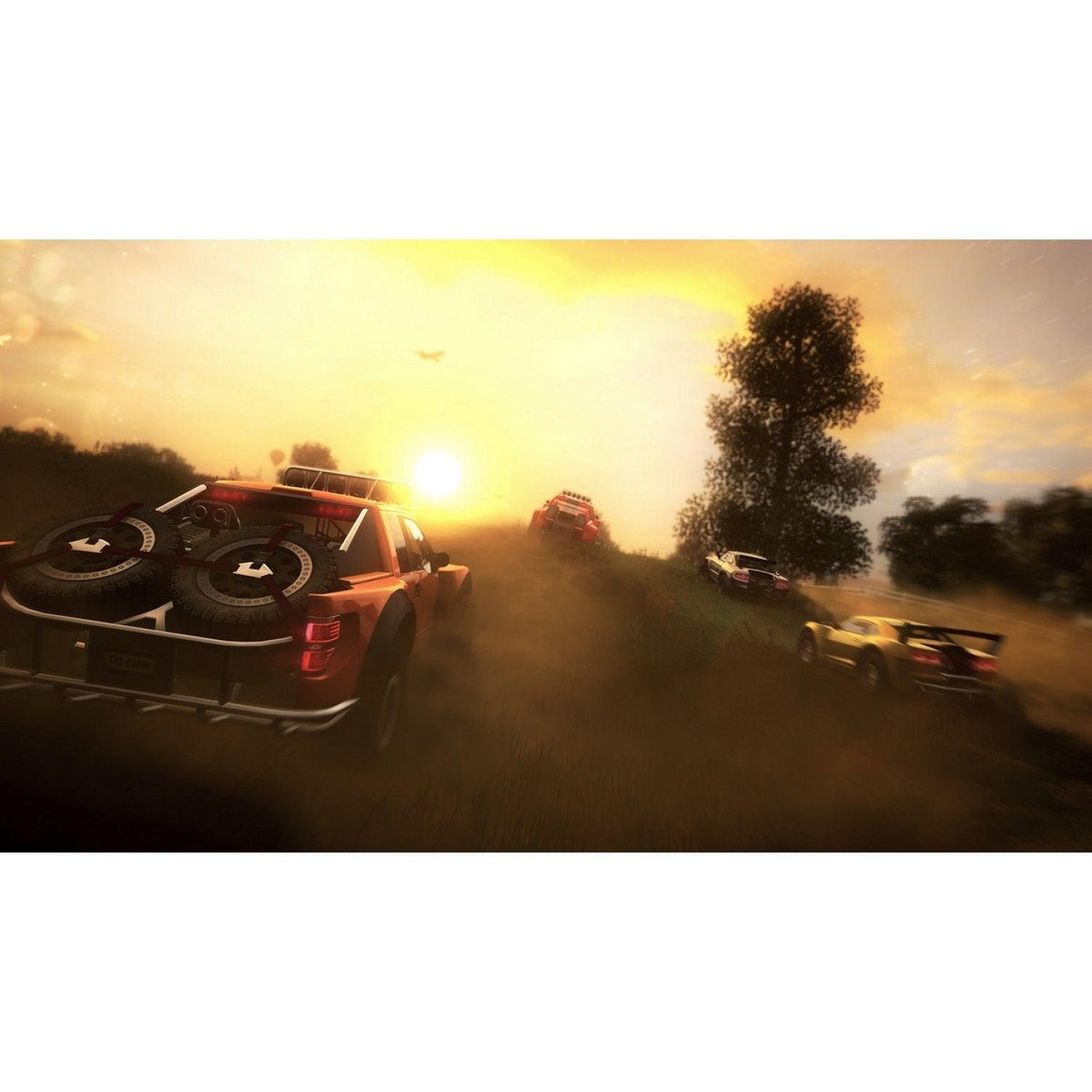 XBOXONE The Crew NTSC/J - DataBlitz