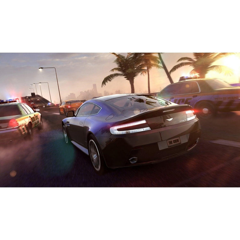 XBOXONE The Crew NTSC/J - DataBlitz