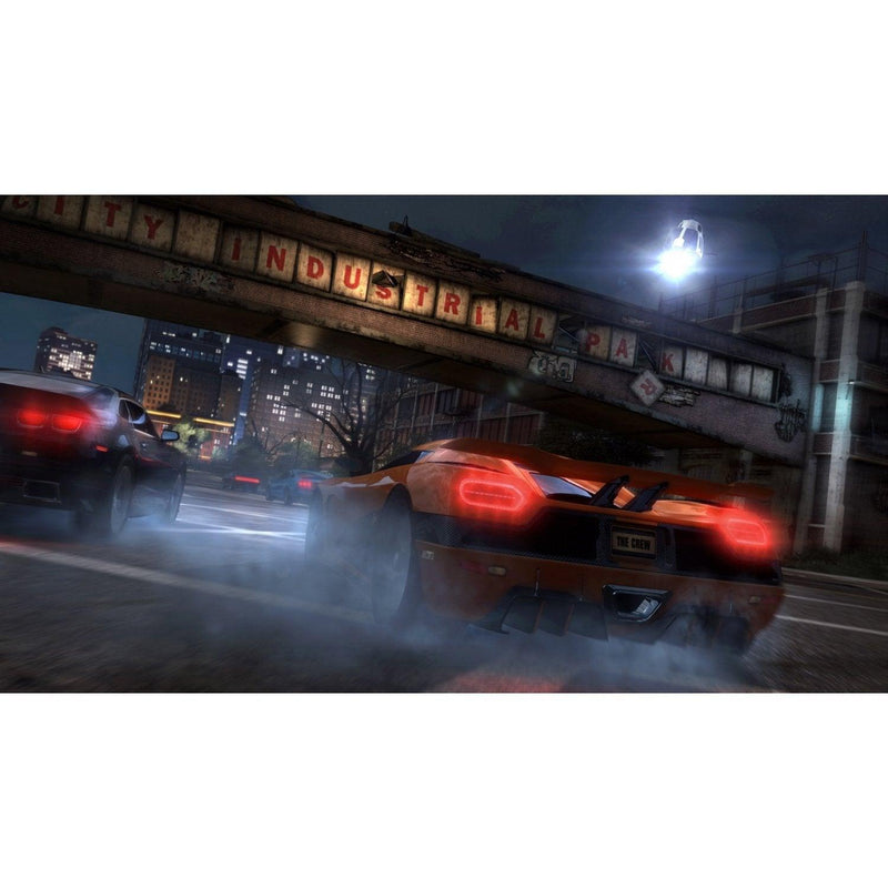 XBOXONE The Crew NTSC/J - DataBlitz