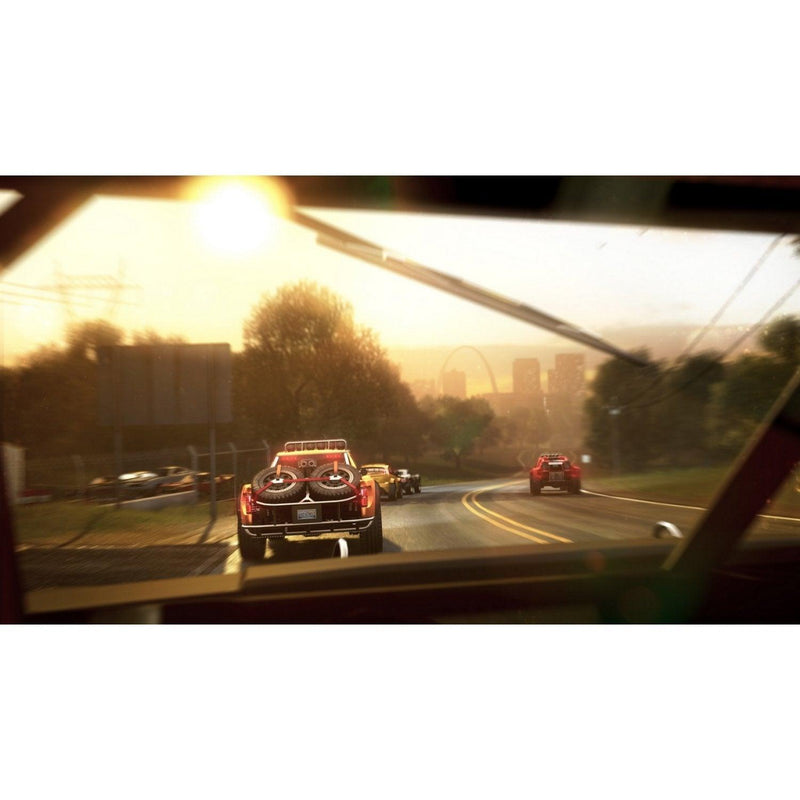 XBOXONE The Crew NTSC/J - DataBlitz