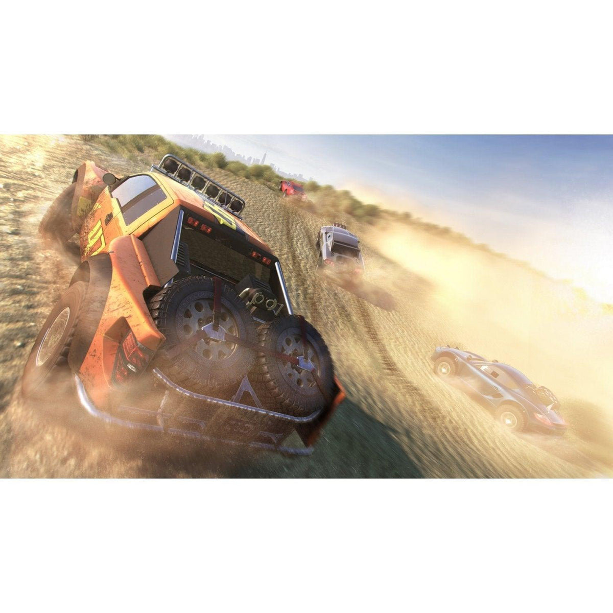 XBOXONE The Crew 2 (EU) - DataBlitz